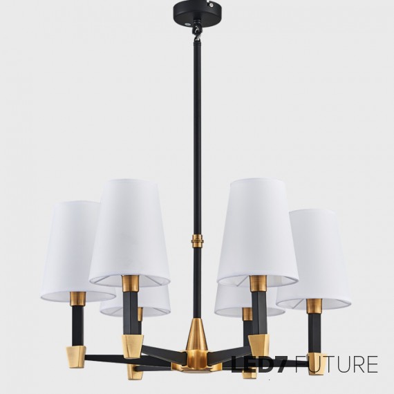 Loft Industry - Vinza Chandelier